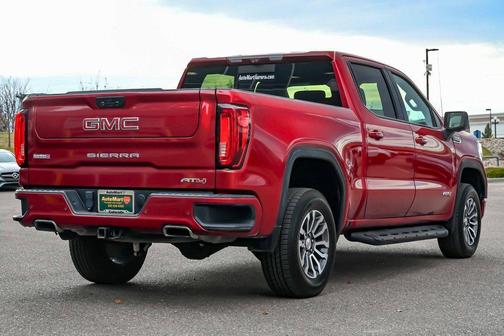 2020 GMC Sierra 1500 AT4