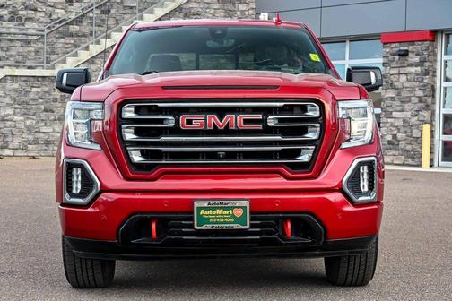 2020 GMC Sierra 1500 AT4