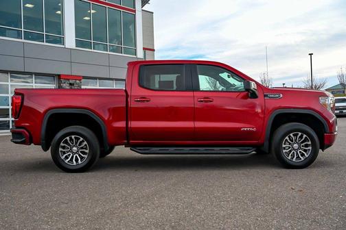 2020 GMC Sierra 1500 AT4