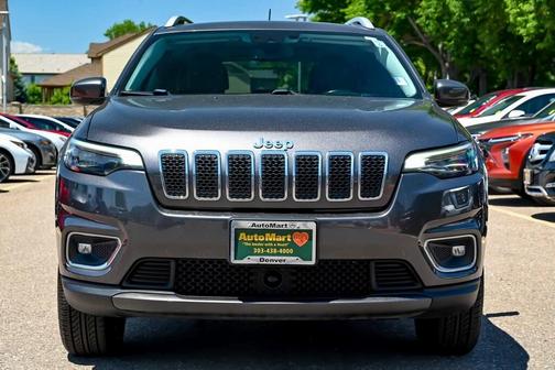 2021 Jeep Cherokee Limited