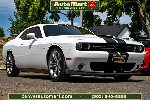 2021 Dodge Challenger R/T