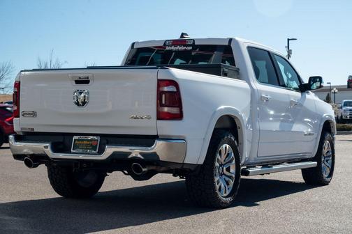 2021 RAM 1500 Longhorn