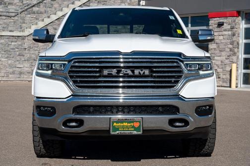 2021 RAM 1500 Longhorn