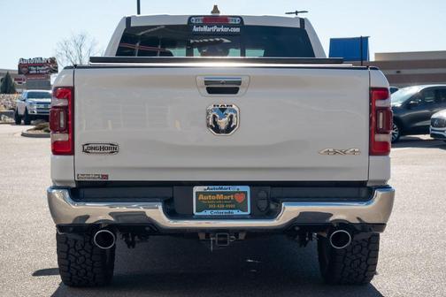 2021 RAM 1500 Longhorn