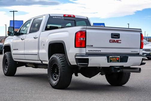 2019 GMC Sierra 2500 Denali