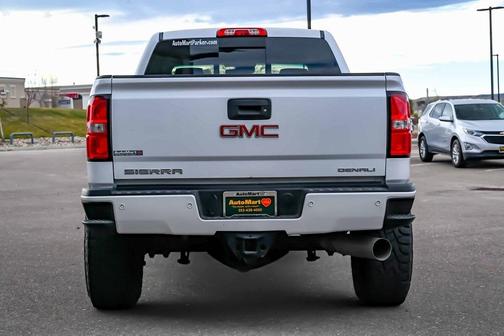 2019 GMC Sierra 2500 Denali