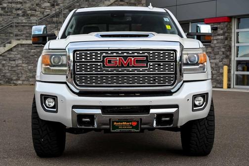 2019 GMC Sierra 2500 Denali