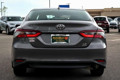 2023 Toyota Camry LE