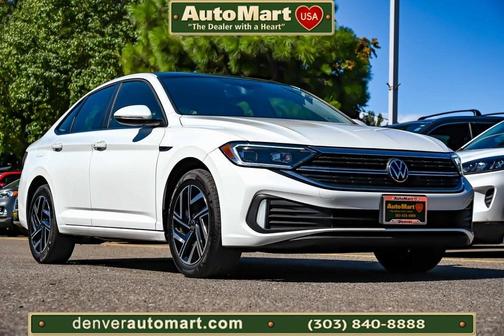 2024 Volkswagen Jetta 1.5T SEL