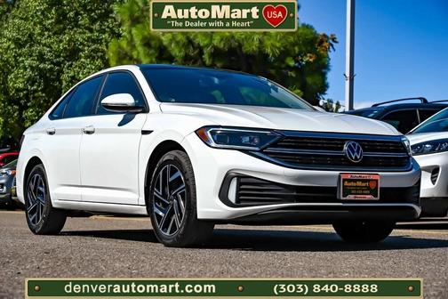 2024 Volkswagen Jetta 1.5T SEL