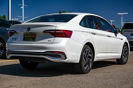 2024 Volkswagen Jetta 1.5T SEL