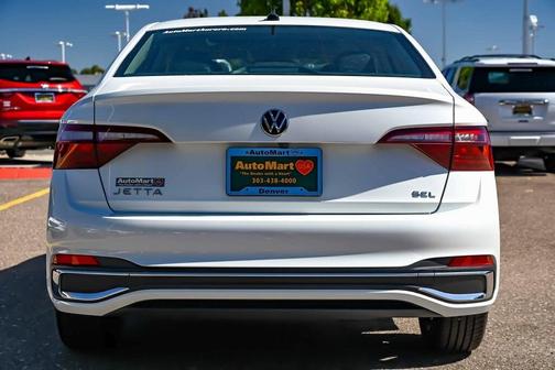 2024 Volkswagen Jetta 1.5T SEL