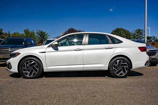 2024 Volkswagen Jetta 1.5T SEL