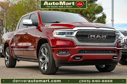2020 RAM 1500 Limited