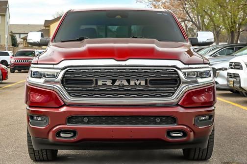 2020 RAM 1500 Limited