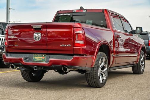 2020 RAM 1500 Limited