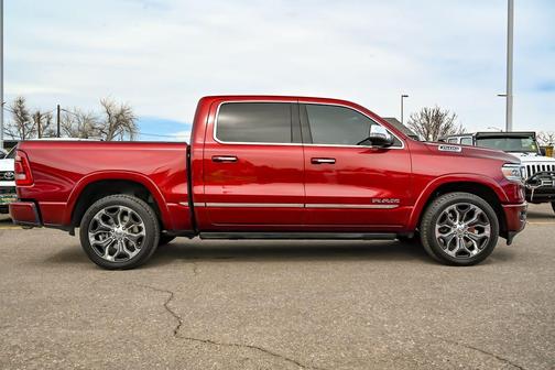 2020 RAM 1500 Limited