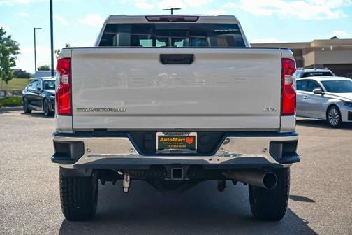 2020 Chevrolet Silverado 3500 LTZ