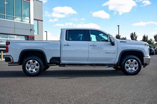 2020 Chevrolet Silverado 3500 LTZ