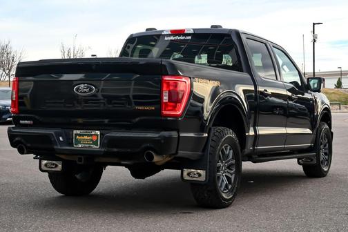 2023 Ford F-150 Tremor