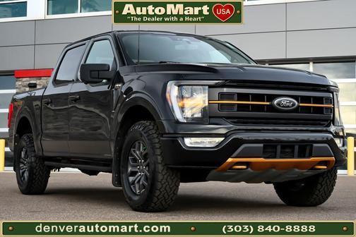 2023 Ford F-150 Tremor