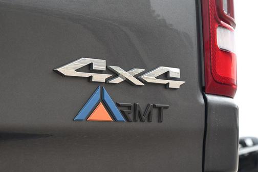Granite Crystal Clearcoat Metallic 2020 RAM 1500 Big Horn