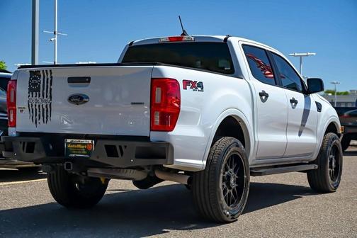 2020 Ford Ranger XLT
