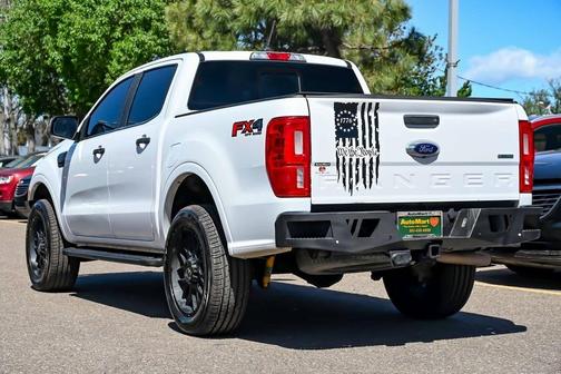 2020 Ford Ranger XLT