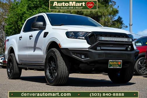 2020 Ford Ranger XLT