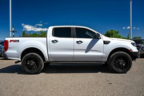 2020 Ford Ranger XLT