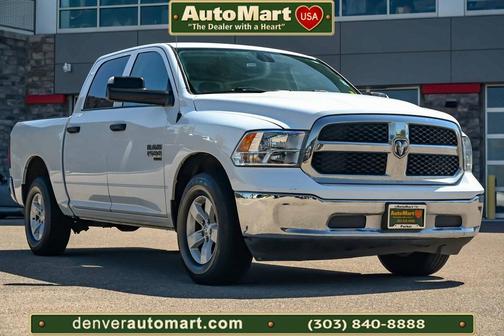 2023 RAM 1500 Classic SLT