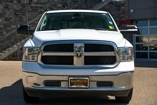 2023 RAM 1500 Classic SLT