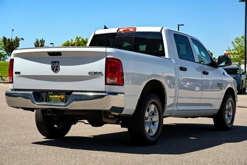 2023 RAM 1500 Classic SLT