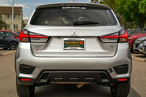 2021 Mitsubishi Outlander Sport 2.0 SE