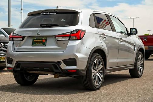 2021 Mitsubishi Outlander Sport 2.0 SE
