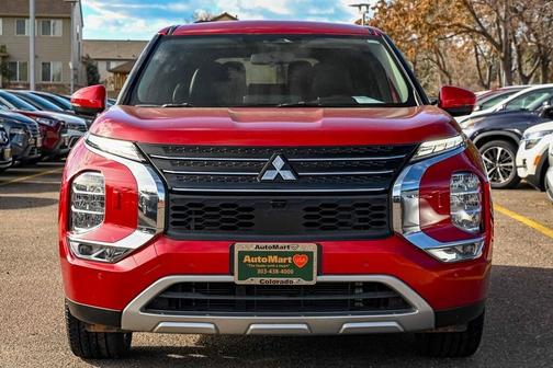 2024 Mitsubishi Outlander 