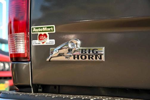 2013 RAM 1500 SLT