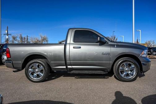 2013 RAM 1500 SLT