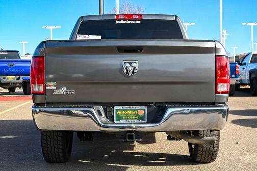 2013 RAM 1500 SLT
