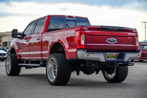 2019 Ford F-250 Lariat