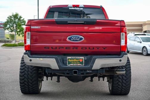 2019 Ford F-250 Lariat