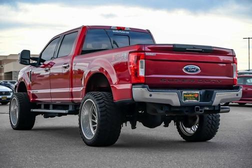 2019 Ford F-250 Lariat