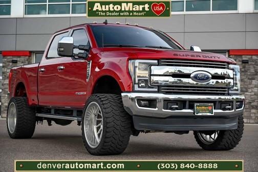 2019 Ford F-250 Lariat