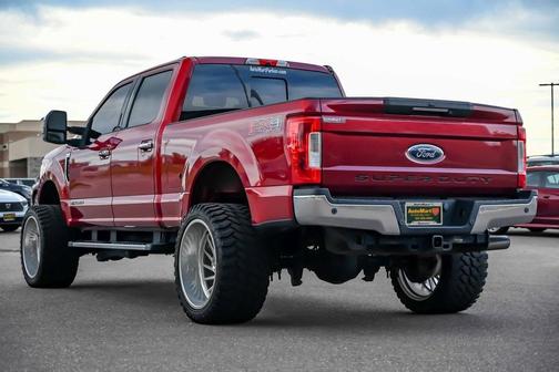 2019 Ford F-250 Lariat