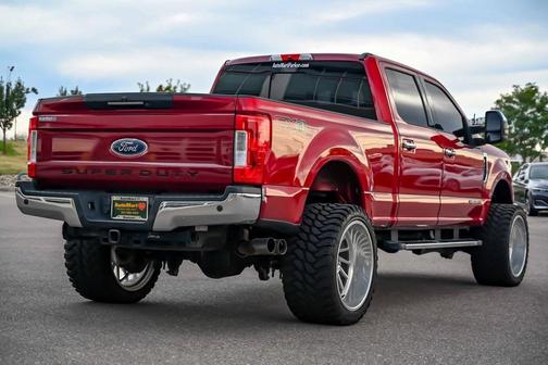 2019 Ford F-250 Lariat