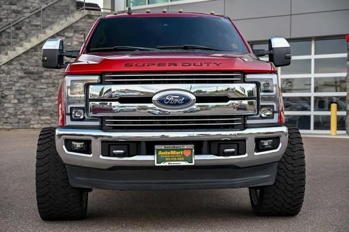 2019 Ford F-250 Lariat