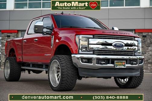 2019 Ford F-250 Lariat