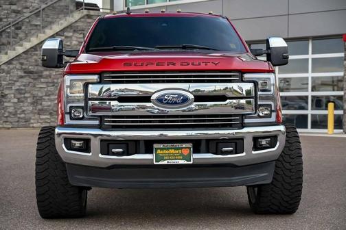 2019 Ford F-250 Lariat