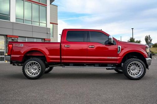 2019 Ford F-250 Lariat