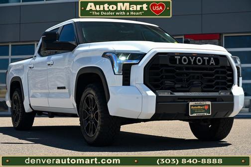 Ice 2024 Toyota Tundra SR5